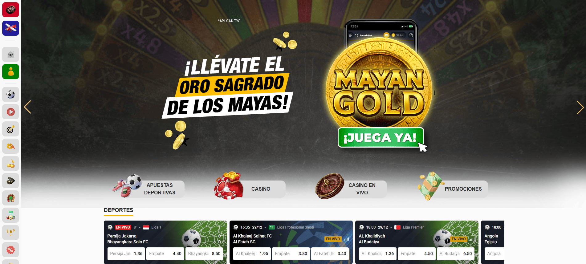 Doradobet Casino Doradobet Casino